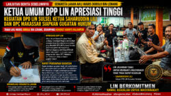 Ketua Umum DPP LIN Apresiasi DPD Sulsel, Rapat Gugatan Lahan Ahli Waris Dobolo Masuk Tahap Serius