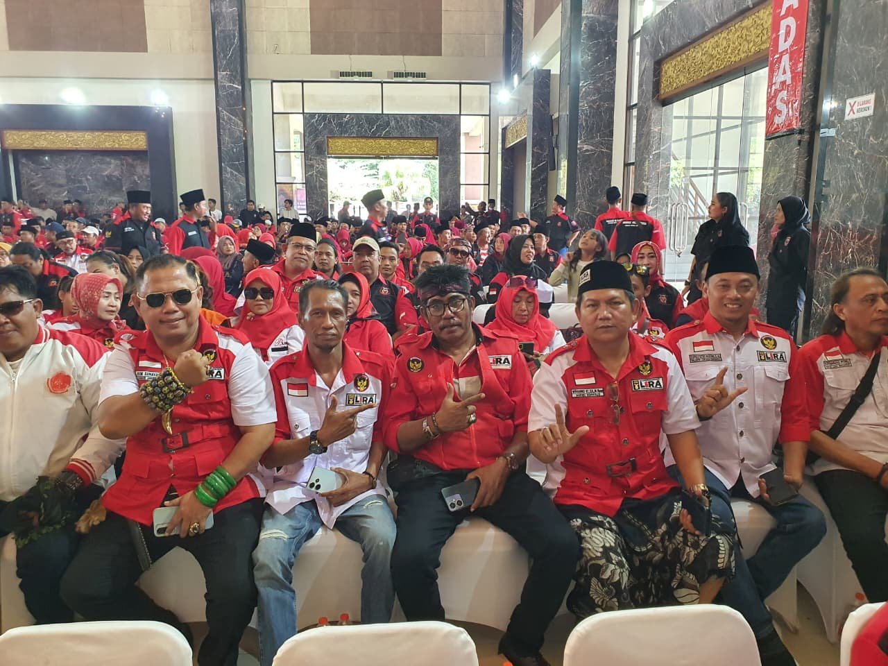 Bamus Madura Resmi Diluncurkan, Tiga Madas Satukan Visi Percepat Kemajuan