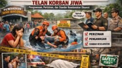 Murah dan Ramai Pengunjung, Tapi Keselamatan di Mar Bagong Dipertanyakan