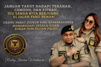 Ketum LIN Perintahkan Divisi Hukum & HAM Jatim Kroscek dan Rapikan Struktur DPC Sesuai SOP