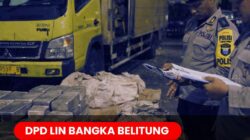 Timah Sitaan Diduga “Menyusut”, Status Bsk Misterius: Indikasi Celah Hukum di Kasus Penyelundupan Pangkalpinang