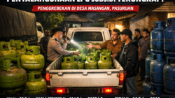 Warga Masangan Curigai Praktik Penyalahgunaan LPG Subsidi, Aktivitas Bongkar Muat Ilegal Terungkap