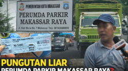 Dugaan Pungutan Liar Berkedok Retribusi Parkir, Sopir Truk di Makassar Mengaku Dipungut Tanpa Karcis