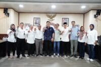 DPD LIN Bangka Belitung Audiensi dengan DPRD, Soroti Tata Kelola Pemerintahan hingga Kondisi Ekonomi Daerah