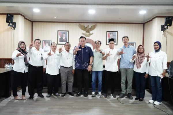 DPD LIN Bangka Belitung Audiensi dengan DPRD, Soroti Tata Kelola Pemerintahan hingga Kondisi Ekonomi Daerah