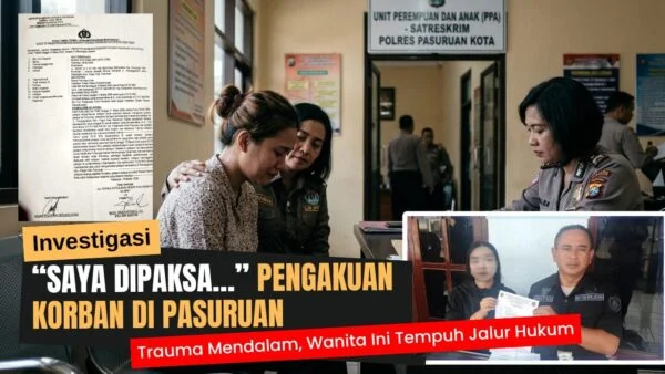 Wanita Asal Ponorogo Diduga Diperkosa Kenalan Sendiri di Pasuruan, Kasus Dilaporkan ke Polisi