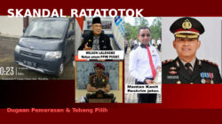 SKANDAL RATATOTOK MELEDAK! Dugaan Pemerasan & Tebang Pilih Seret Oknum Polres Mitra, Propam Mabes Polri Didesak Turun Tangan