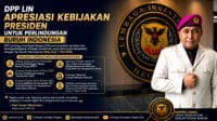 DPP Lembaga Investigasi Negara Apresiasi Kebijakan Presiden untuk Perlindungan Buruh Indonesia