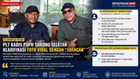 Klarifikasi Plt Kadis PUPR Sorong Selatan Terkait Foto Viral di Media Sosial, Tegaskan Pertemuan Bahas Investasi