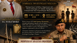 Menuju Munas dan Rakor Nasional, LIN Perkuat Konsolidasi Organisasi di Seluruh Indonesia