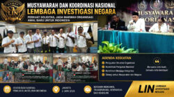 Musyawarah Nasional LIN Hasilkan Komitmen Bersama Membangun Organisasi yang Profesional
