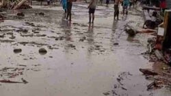 Gerindra Bolmong Salurkan Bantuan untuk Korban Banjir Bandang Solimandungan II, Hardjono: Partai Harus Hadir Saat Rakyat Tertimpa Musibah