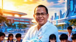 Ahmad Bustani: Setiap Perjuangan Dalam Belajar Cerita Indah untuk Dikenang
