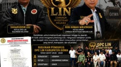 Luar Biasa! Gus Robi dan Saharuddin Lili Perkuat LIN di Sulsel, DPC LIN Kabupaten Gowa Resmi Dikukuhkan