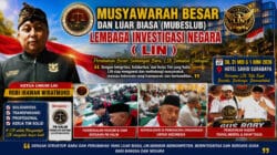 Ketua Umum Robi Irawan Wiratmoko Tegaskan Komitmen Perubahan dalam Mubeslub LIN di Surabaya