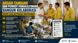 Arsari Tambang Gandeng Pemkot Pangkalpinang, Publik Pertanyakan Transparansi dan Efektivitas Program PPM