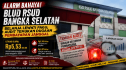 ALARM BAHAYA BLUD RSUD BASEL Belanja Lewati Pagu, Audit Temukan Dugaan Pembayaran Janggal, Utang Capai Rp5,53 Miliar