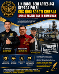 Gus Robi Apresiasi Ahmad Bustani dan IIS Kurniawan, Penertiban 8 Ponton Tambang Ilegal Jadi Bukti Sinergi Pengawasan dan Respons Cepat Aparat