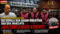 Eks Kepala BGN Dadan Hindayana dan Dua Wakilnya Jadi Tersangka Korupsi, Sehari Setelah Dicopot Presiden Prabowo