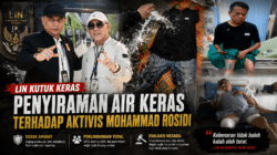 LIN Kutuk Keras Penyiraman Air Keras terhadap Aktivis Mohammad Rosidi, Desak Pengusutan Tuntas