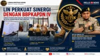 Ketua Umum LIN Apresiasi Kinerja Humas DPP Irfan Tandana, Perkuat Sinergi dengan BBPKAPDN IV