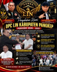 Pasca Mubeslub dan Rakernas, LIN Perkuat Struktur Organisasi di Sulawesi Selatan
