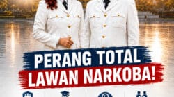 LIN Peringati HANI 2026 dan Kukuhkan DPD Banten serta Seluruh DPC se-Banten, Gus Robi: Perang Total Lawan Narkoba