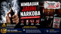 SIDANG KEDUA KASUS VAPE BERISI CAIRAN NARKOTIKA, MASYARAKAT HARAP TERDAKWA DIHUKUM BERAT