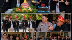 HUT Bhayangkara ke-80: Ketum LIN dan Jajaran Beri Kejutan Ucapan kepada Kapolres Gowa AKBP Aldi Sulaiman Jelang Pindah Tugas ke Polres Majalengka