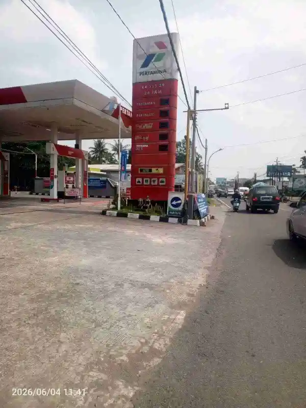 Dari Dua Shift ke 24 Jam: Manajemen Baru SPBU Gito Gati Siapkan Layanan Maksimal