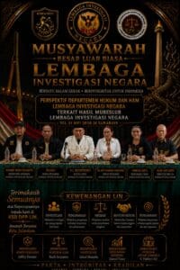 Mubeslub LIN 31 Mei: Awal Era Baru Pengurus dan Strategi