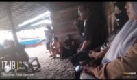 Aktivitas Tambang Timah Ilegal Picu Kemarahan Nelayan Kranggan
