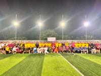 Turnamen Mini Soccer Kapolresta Cup I Satukan Semangat dan Kebersamaan Jajaran Polresta