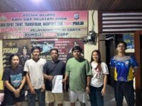 Persoalan di SPBU Tababo Berakhir Damai, Kedua Belah Pihak Sepakat Selesaikan Secara Kekeluargaan