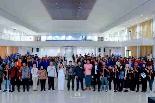 Pasal 33 UUD 1945 Jadi Fokus Utama Seminar Nasional UNTARA