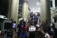 KEJATI SULUT TETAPKAN DUA TERSANGKA KORUPSI TAMBANG PT HWR, KERUGIAN NEGARA DAN LINGKUNGAN CAPAI RP45 MILIAR