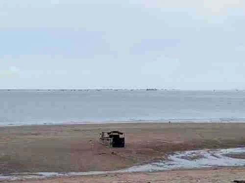 Perairan Tanjung Ular Digempur Tambang Timah Tak Berizin, Diduga Langgar Ketentuan PT Timah
