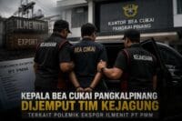 Kabar Dugaan Penjemputan Kepala Bea Cukai Pangkalpinang Jadi Sorotan, Publik Tunggu Penjelasan Resmi