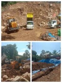 Tambang Diduga Masih Jalan di Nuntap, Masyarakat Tagih Ketegasan Penegak Hukum