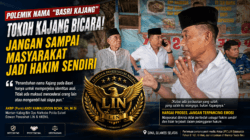 AKBP (Purn) Andi Kamaluddin: Penyebutan “Kajang” Hanya Penegas Identitas, Masyarakat Diminta Tidak Bertindak Sebagai Hakim Sendiri