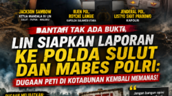 Bantah Tak Ada Bukti, LIN Siapkan Laporan ke Polda Sulut dan Mabes Polri: Dugaan PETI di Kotabunan Kembali Memanas