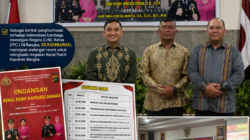 Kapolres Bangka Gelar Acara Kenal Pamit, Ketua DPC LIN Bangka Terima Undangan Resmi sebagai Bentuk Penghormatan terhadap Peran Organisasi