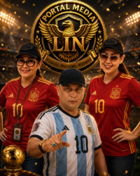 Ketua Umum LIN Gus Robi Irawan Wiratmoko Nobar Final Piala Dunia 2026 Bersama Pengurus dan Masyarakat, Pererat Silaturahmi dalam Suasana Penuh Keakraban