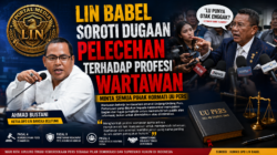 LIN Babel Soroti Dugaan Pelecehan terhadap Profesi Wartawan, Minta Semua Pihak Hormati UU Pers