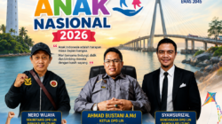 Sambut Hari Anak Nasional 2026, DPD LIN Babel: Anak Indonesia Adalah Harapan Masa Depan Bangsa