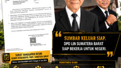 Sumbar Keluar SIAP, DPD LIN Sumatera Barat Siap Bekerja untuk Negeri