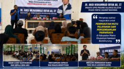 Reses di Bantimurung, DPRD Sulsel Serap Aspirasi Warga untuk Tingkatkan Pelayanan dan Pariwisata
