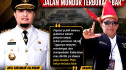 Ketua DPD LIN Sulsel Tantang Gubernur Soal Kritik: “Kalau Anti Kritik, Jalan Mundur Terbuka Lebar”