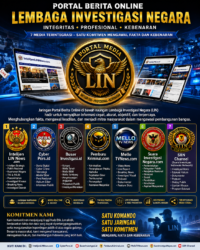 Transformasi Media Digital LIN Pasca MUBESLUB Surabaya 2026 Membangun Tujuh Portal Berita Terintegrasi yang Cepat, Akurat, Objektif, dan Bertanggung Jawab
