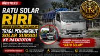 Ratu Solar “RIRI” Diduga Kembali Operasikan Traga Pengangkut Solar Subsidi ke Ratatotok, Masyarakat Minta Aparat Lakukan Penyelidikan